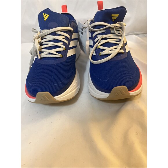 Adidas Jogit M Blue Crystal White Mens Athletic Sneaker Size 10 JR0867 - Picture 1 of 8